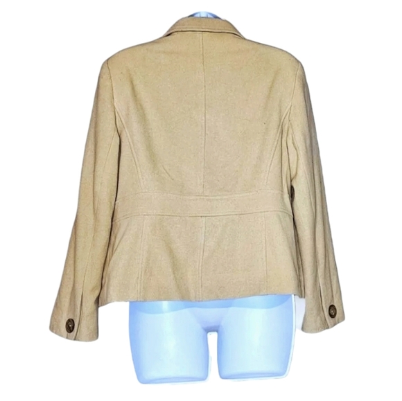 NWOT Tribal Wool-Cashmere Blend Jacket - Picture 2 of 6